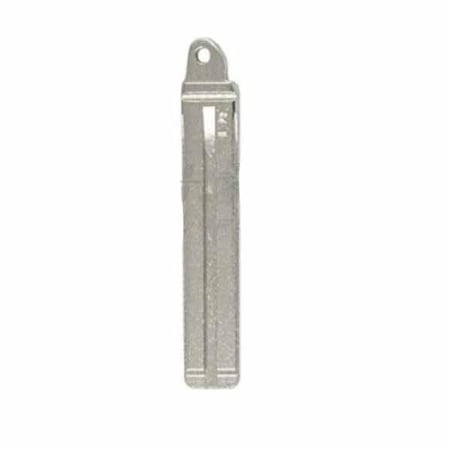 Keyless Factory KeylessFactory: 3C1 LASER CUT FLIP KEY BLADE HYUNDAI TUCSON 2016-2018 81996-D3000 FKB-HY-014